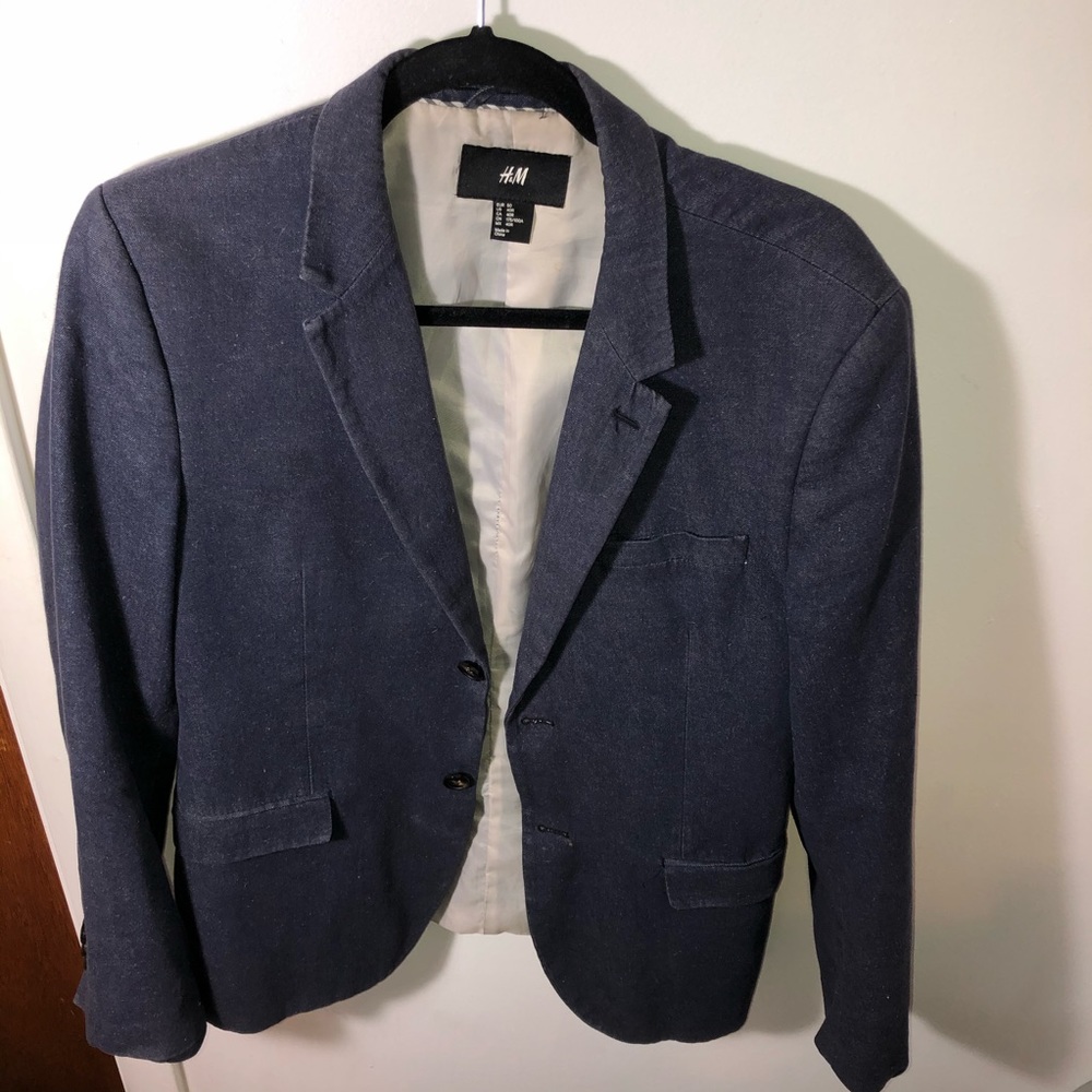 🖊 H&M BLAZER / SPORT COAT